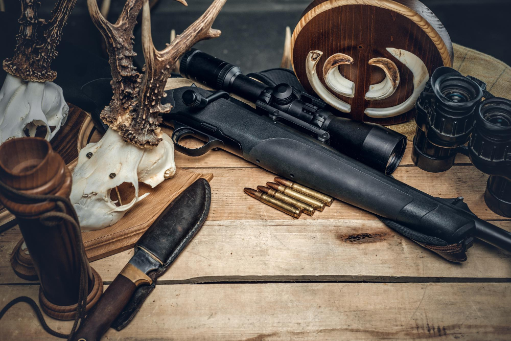 Gun Safety for Hunters: Precautions and Protocols in the Field