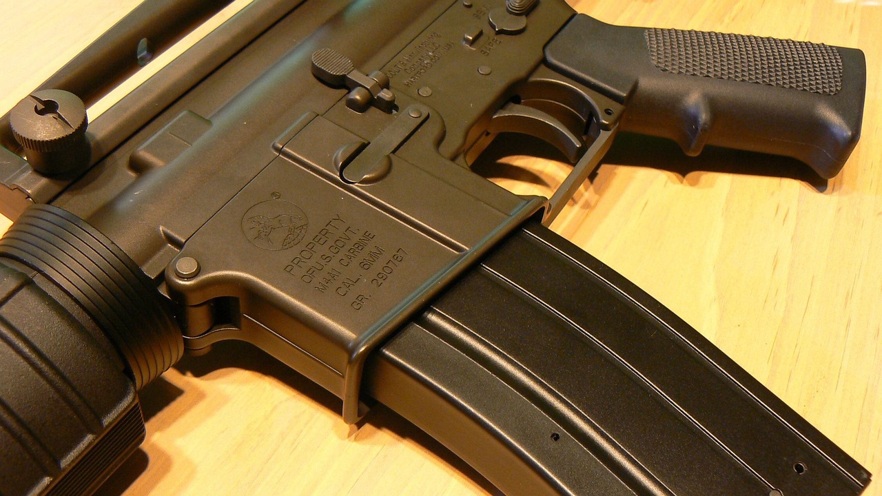 forced reset triggers ar-15