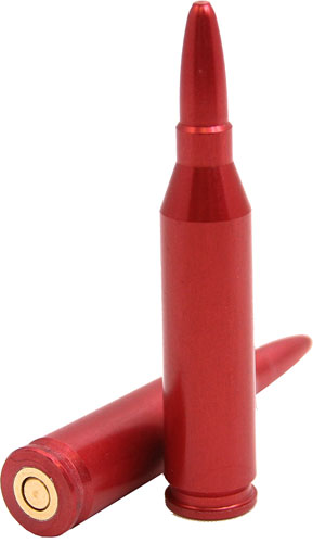 CARLSONS SNAP CAP .243 - ALUMINUM 2PK