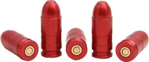 CARLSONS SNAP CAP .45ACP - ALUMINUM 5PK