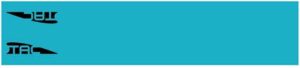TAC VANES STANDARD ARROW WRAP - 4.675" TURQUOISE 13 PACK