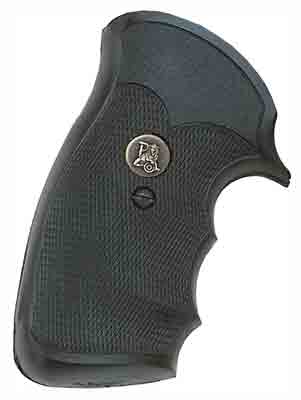 PACHMAYR GRIPPER GRIP FOR - S&W K&L FRAME SQUARE BUTT
