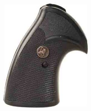 PACHMAYR PRESENTATION GRIP FOR - S&W K&L FRAME SQUARE BUTT