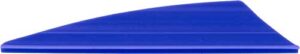 TAC VANES DRIVER 2.75" - BLUE 36 PACK