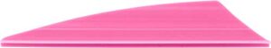 TAC VANES DRIVER 2.75" - PINK 36 PACK