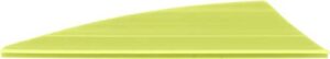 TAC VANES DRIVER 2.75" - YELLOW 36 PACK