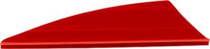 TAC VANES DRIVER 2.25" - RED 36 PACK