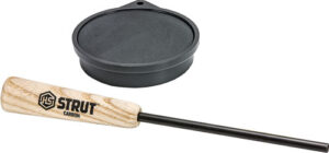 HS STRUT TURKEY CALL POT STYLE - SUZIE SNOOD SLATE