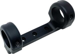 DNZ GAME REAPER INTEGRAL 1-PC - MOUNT CVA M-LOADER HIGH BLK