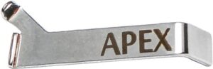 APEX PERFORMANCE CONNECTOR - FOR ALL GLOCK EXCEPT 42/43