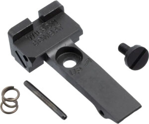 WILSON SIGHT COLT PYTHON - ANACONDA SQUARE NOTCH BLACK