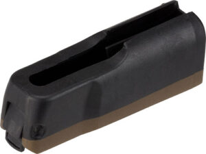 BROWNING MAGAZINE X-BOLT SHORT - ACTION STANDARD SMOKED BRONZE