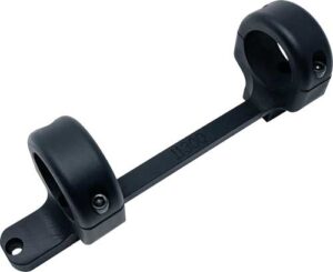 DNZ GAME REAPER INTEGRAL 1-PC - MOUNT HOWA 1500 SA MED BLK