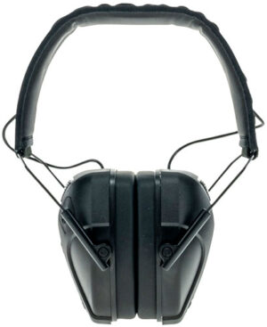 CALDWELL E-MAX PRO BLUETOOTH - LITHIUM 24DB LOW PRO MATTEBLK