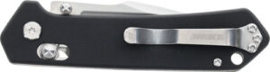 SCHRADE KNIFE DIVERGENT 3" - PIVOT LOCK FOLDER AUS-8 SS/BLK