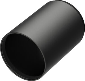 LEUPOLD LENS SHADE ALIMINA - 44MM VX-5HD/VX-6/VX-6HD/MK5HD