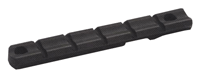 BROWNING BUCK MARK SCOPE BASE - 1 PIECE BLACK MATTE