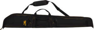 BROWNING BUCK MARK LOGO GUN - CASE 52" SHOTGN BLK/GLD W/SLNG