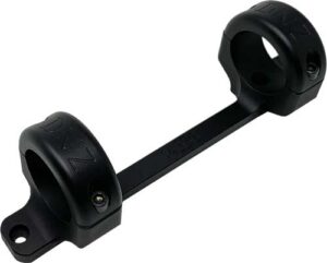 DNZ GAME REAPER INTEGRAL 1-PC - MOUNT TIKKA T3 LOW BLK