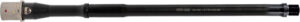 FAXON AR15 BARREL 338 ARC - 14.5" 1:8 GUNNER PROFILE BLK
