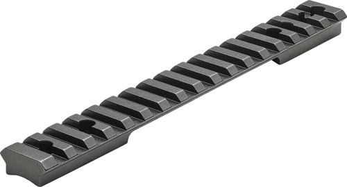 LEUPOLD BASE BACKCOUNTRY CROSS - -SLOT 1PC BRG A-BOLT LA MATTE