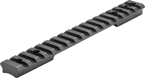 LEUPOLD BASE BACKCOUNTRY CROSS - -SLOT 1PC RUGER AMERICAN SA