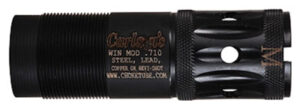 CARLSONS CHOKE TUBE SPT CLAYS - 12GA PORTED MOD INVECTOR
