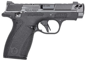 S&W BODYGUARD PC CARRY COMP - 380 10/12 MAGS BLK SAFETY