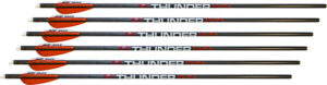 PSE XBOW ARROW THUNDERBOLT 22" - FITS PSE FANG XBOW 6PK