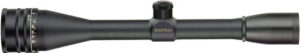 SIGHTRON SCOPE SII 36X42 - .125 DOT TARGET KNOBS 1" MATTE