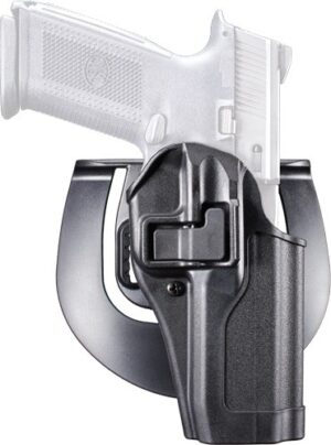 BLACKHAWK SERPA CQC #64 RH - FNH FNS 9/40 BLACK