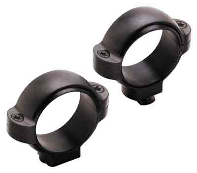 BURRIS RINGS SIGNATURE 1" - UNIVERSAL DOVETAIL HIGH MATTE