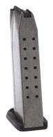FN MAGAZINE FNX-9 9MM 17RD - BLACK STEEL