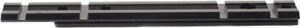 WEAVER BASE TOP MOUNT #70 1PC - REMINGTON 7600660XP-100 BLK