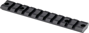 WEAVER BASE MULTI-SLOT - RUGER AMERICAN SA MATTE