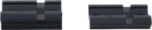 WEAVER BASE TOP MOUNT PAIR - SAV 110 NON-ACCUTRIGGER MATTE