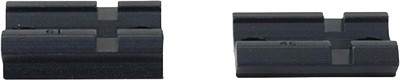 WEAVER BASE TOP MOUNT PAIR - SAV 110 NON-ACCUTRIGGER MATTE