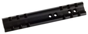 WEAVER BASE TOP MOUNT #410 - 1PC TC ENCORE/OMEGA/IMPACT BLK