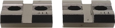 WEAVER BASE TOP MOUNT #411 - T/C BLACK
