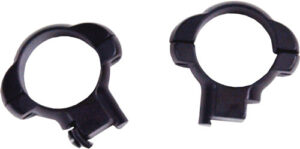 WEAVER RINGS .22 3/8" DOVETAIL - GRAND SLAM HIGH MATTE