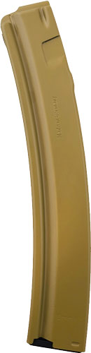 HK MAGAZINE SP5K/MP5 9MM 30RD - FDE STEEL