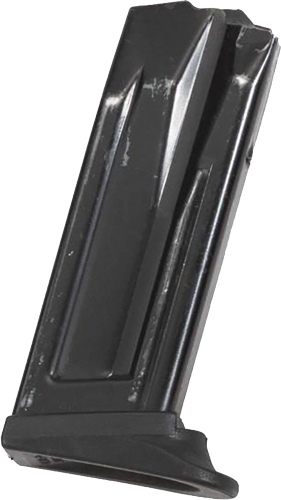 HK MAGAZINE P2000SK 40SW 9RD - BLACK STEEL EXT FLOORPLATE