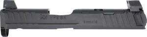 HK VP9SK SLIDE ASSEMBLY OPTICS - READY 4.70" SUPPRESSOR SIGHTS