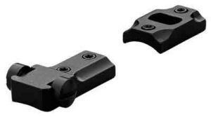 LEUPOLD BASE STANDARD 2PC - WEATHERBY MARK V MATTE
