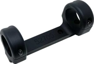DNZ GAME REAPER INTEGRAL 1-PC - MOUNT REM 7400/7600 MED BLK