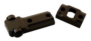 LEUPOLD BASE STANDARD 2PC - SAVAGE AXIS/10/110 RND GLOSS