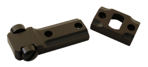 LEUPOLD BASE STANDARD 2PC - SAVAGE AXIS/10/110 8-40 MATTE
