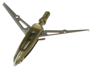 NAP BROADHEAD KILLZONE MAXX - 2-BLADE 100GR 2 3/8" CUT 3PK