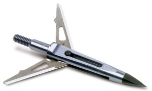 NAP BROADHEAD KILLZONE TROPHY - TIP 2-BLADE 100GR 2" CUT 3PK - Image 2