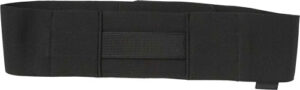 BLACKHAWK BELLY BAND STACHE - NACHO LG 39"-44" BLACK